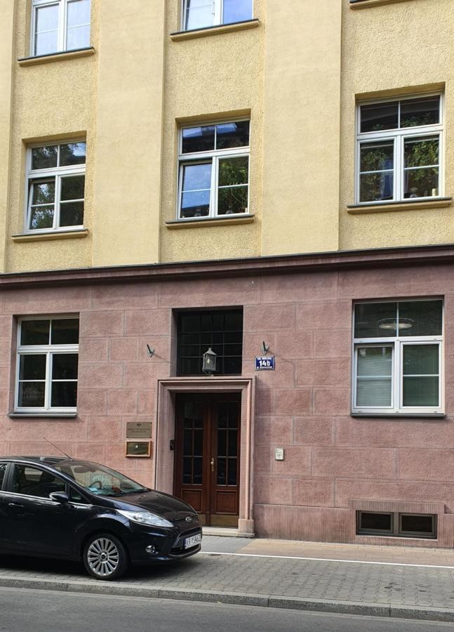 Quite Place In Good Location Krakow Exterior photo